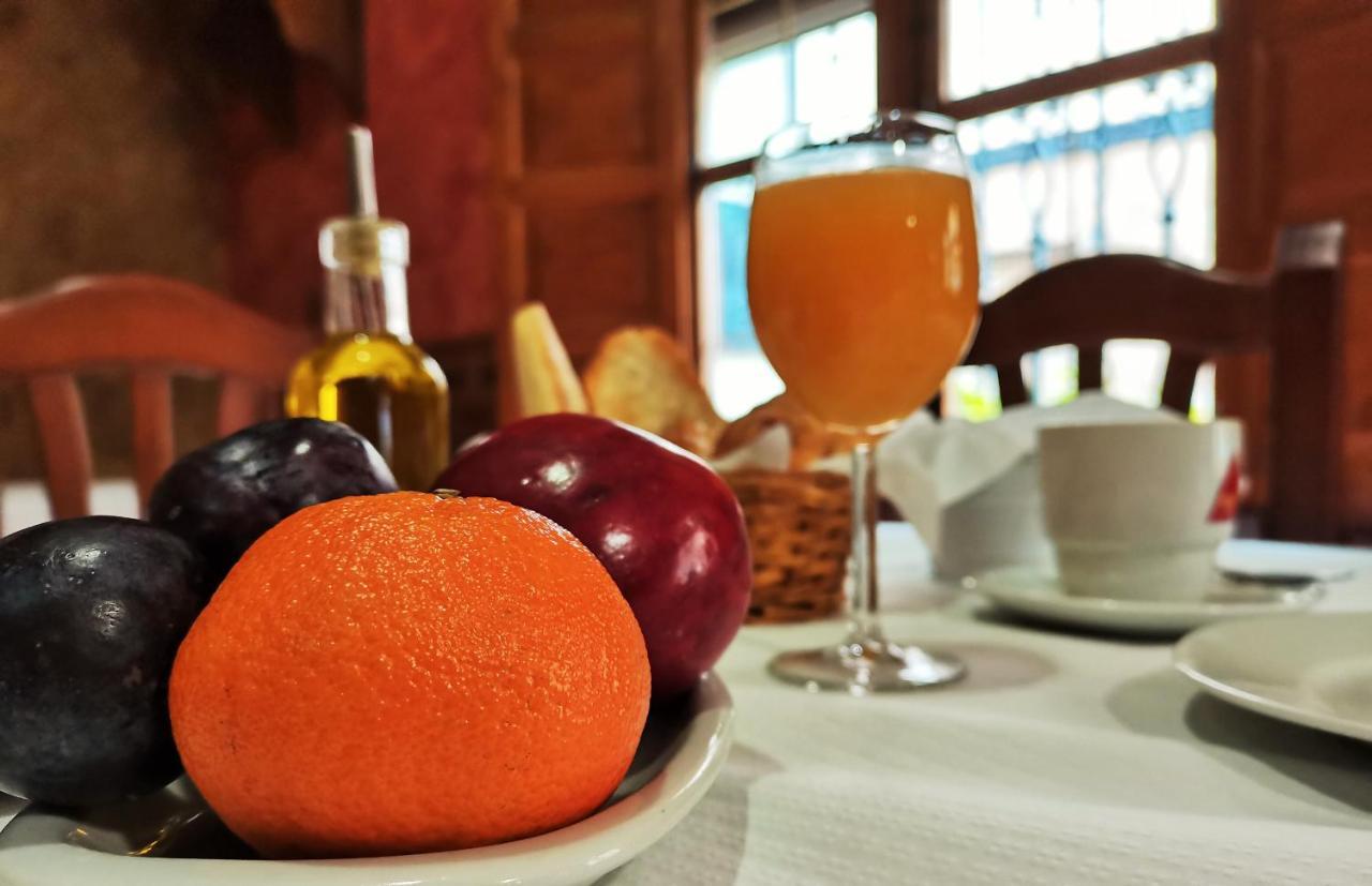 Casa Rural Parada Real Garganta la Olla Ngoại thất bức ảnh
