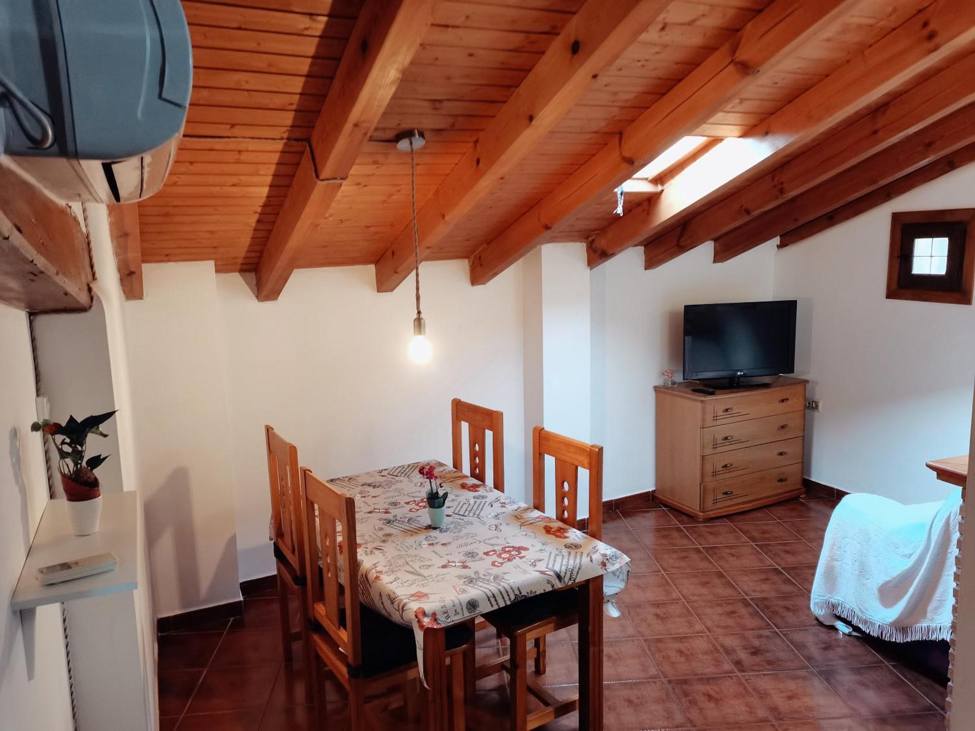 Casa Rural Parada Real Garganta la Olla Ngoại thất bức ảnh