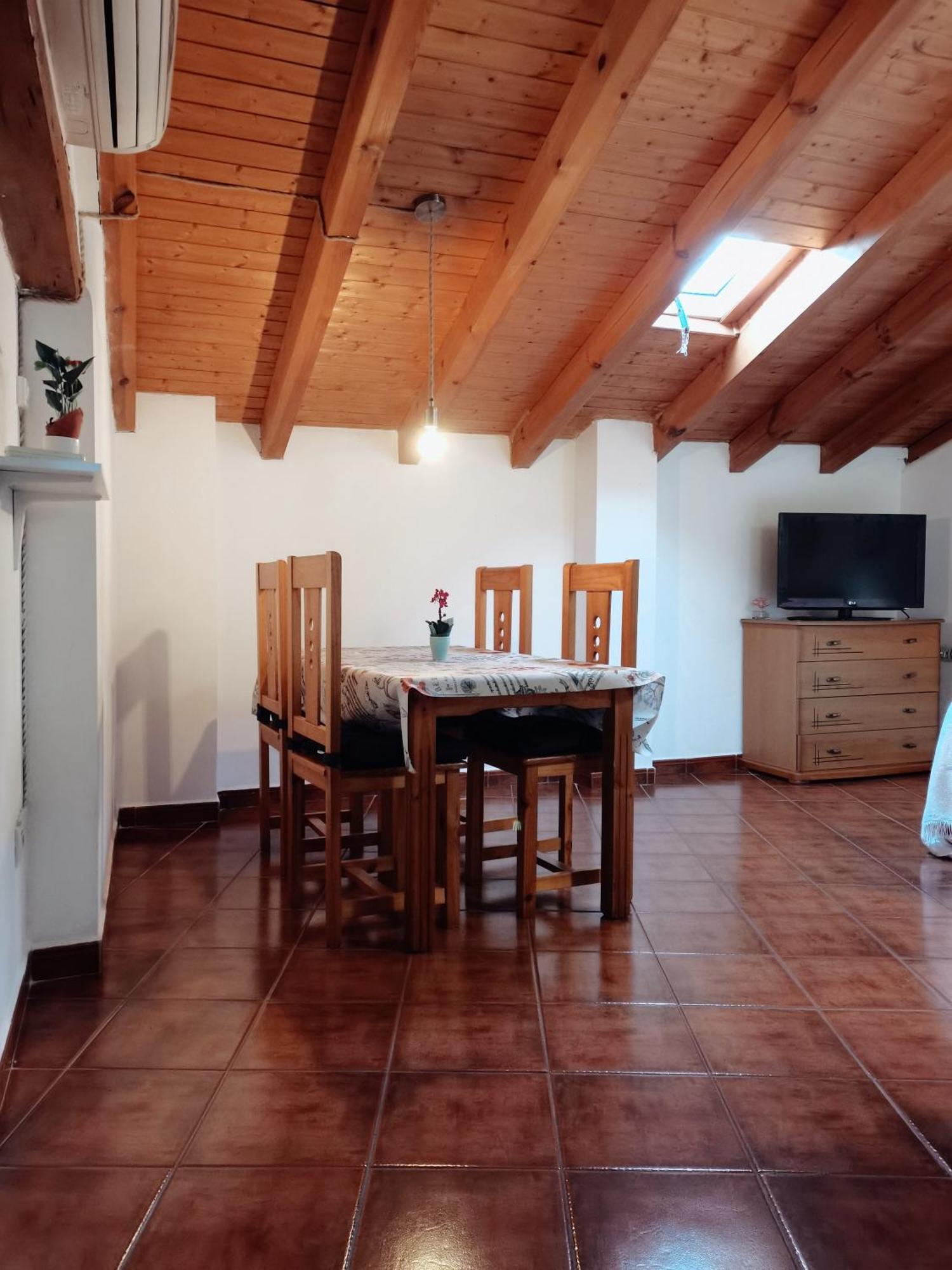 Casa Rural Parada Real Garganta la Olla Ngoại thất bức ảnh