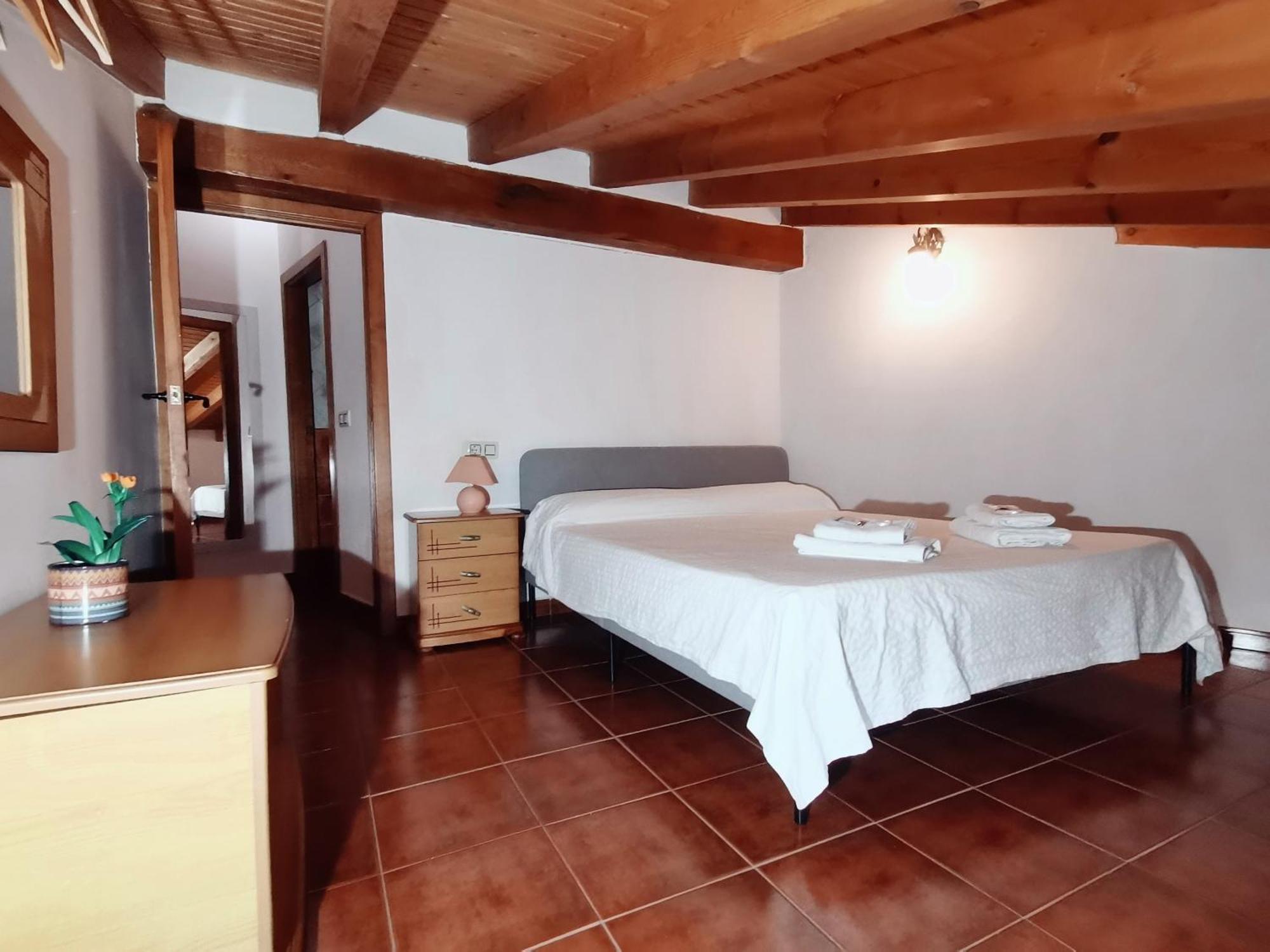 Casa Rural Parada Real Garganta la Olla Ngoại thất bức ảnh
