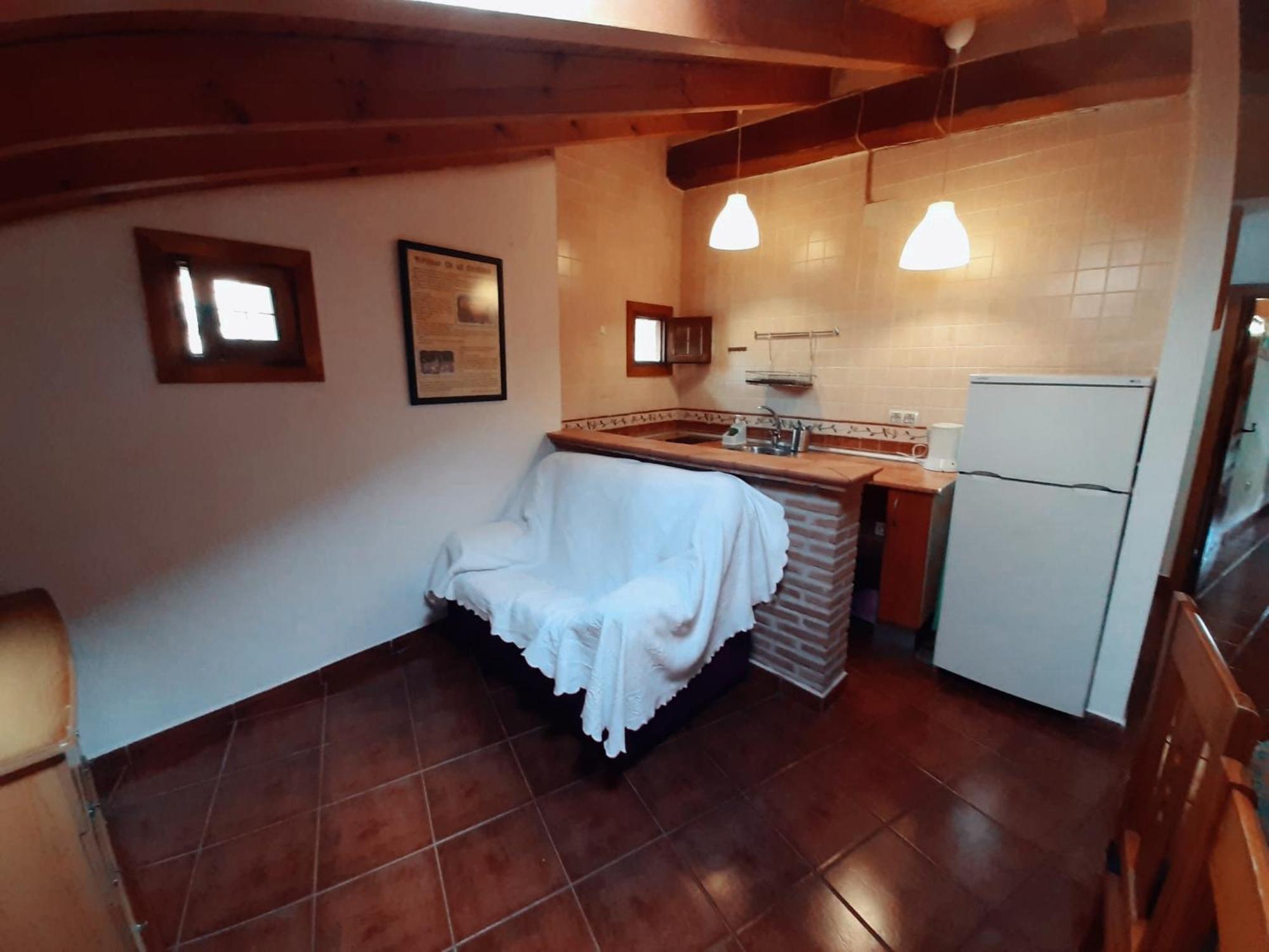 Casa Rural Parada Real Garganta la Olla Ngoại thất bức ảnh