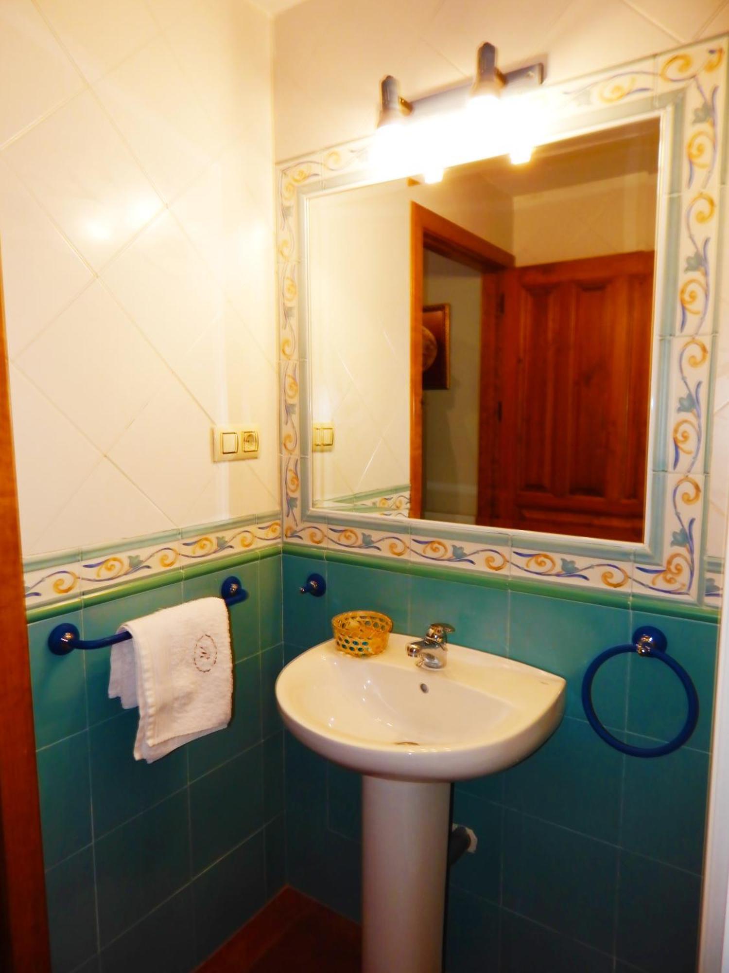 Casa Rural Parada Real Garganta la Olla Ngoại thất bức ảnh