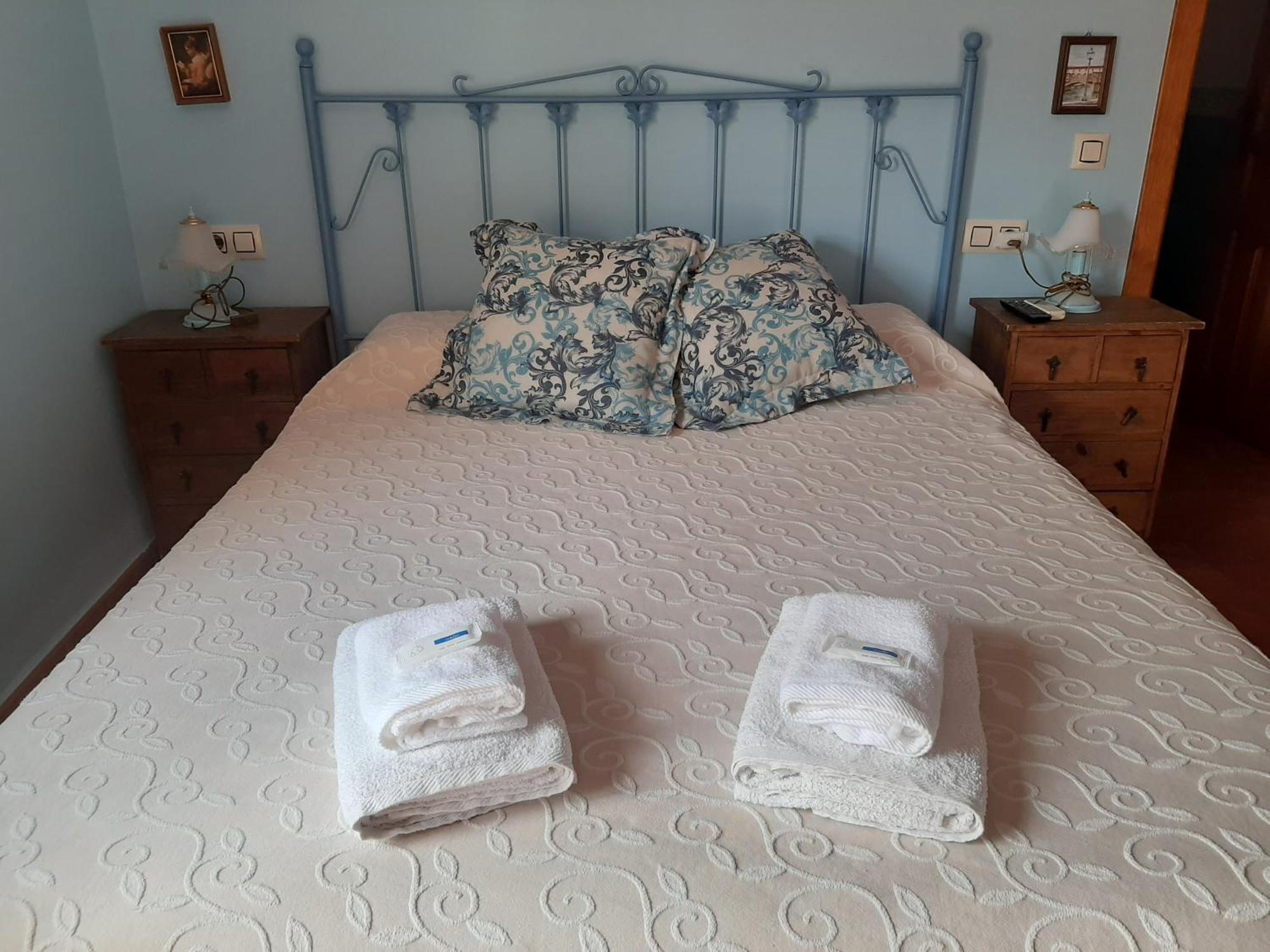 Casa Rural Parada Real Garganta la Olla Ngoại thất bức ảnh