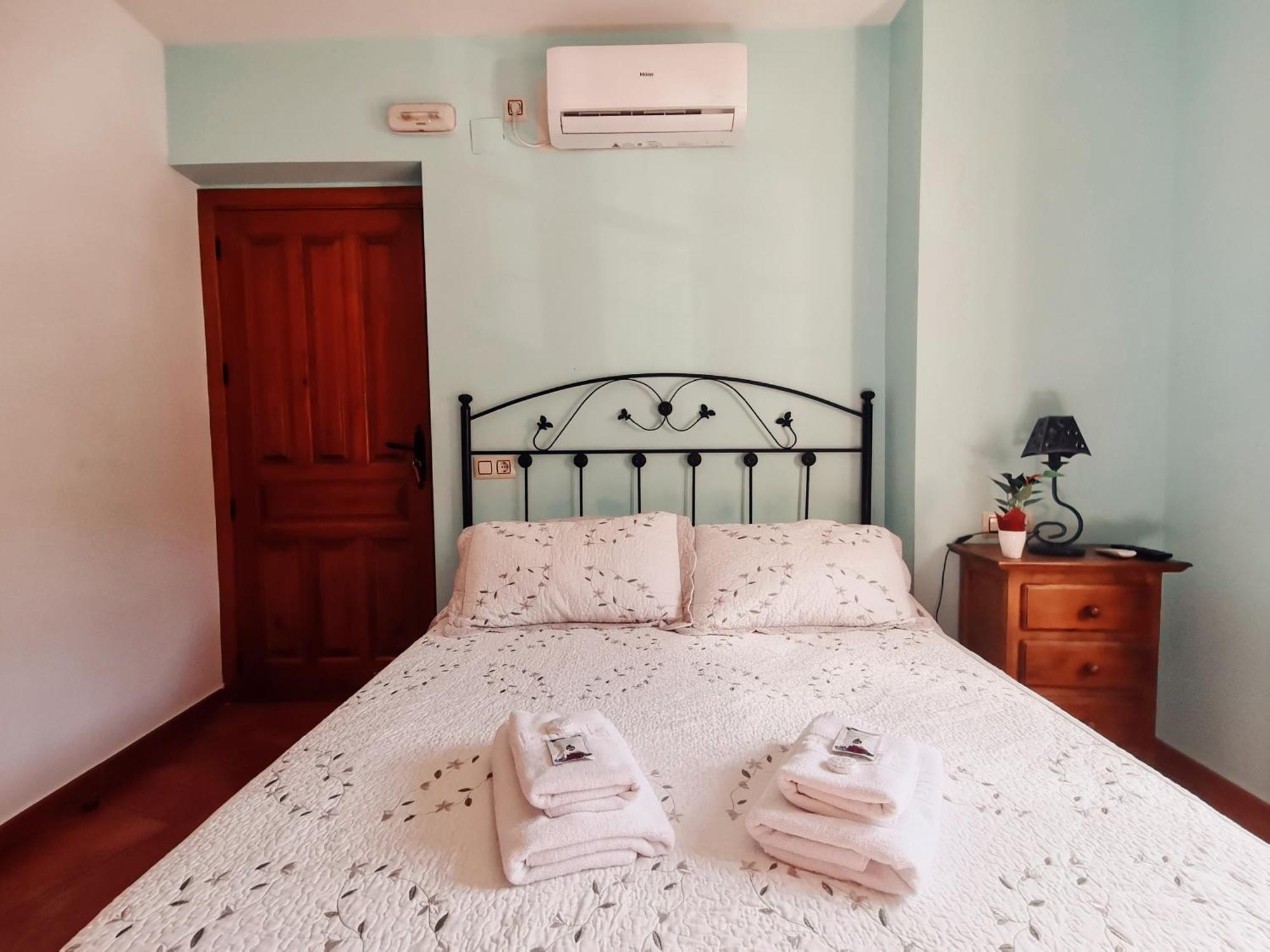 Casa Rural Parada Real Garganta la Olla Ngoại thất bức ảnh