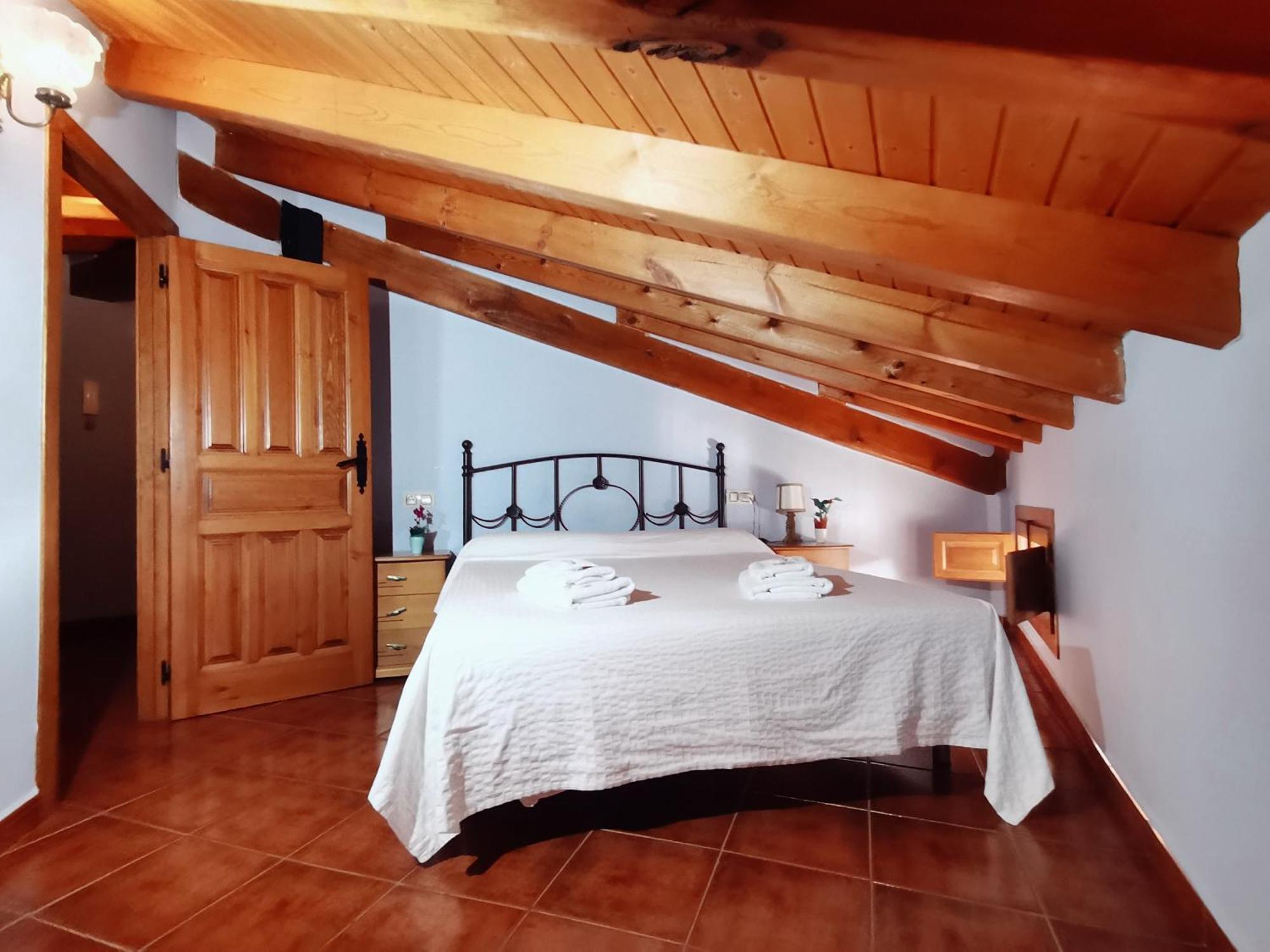 Casa Rural Parada Real Garganta la Olla Ngoại thất bức ảnh