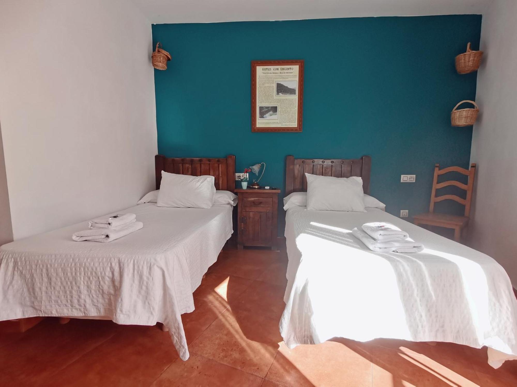 Casa Rural Parada Real Garganta la Olla Ngoại thất bức ảnh