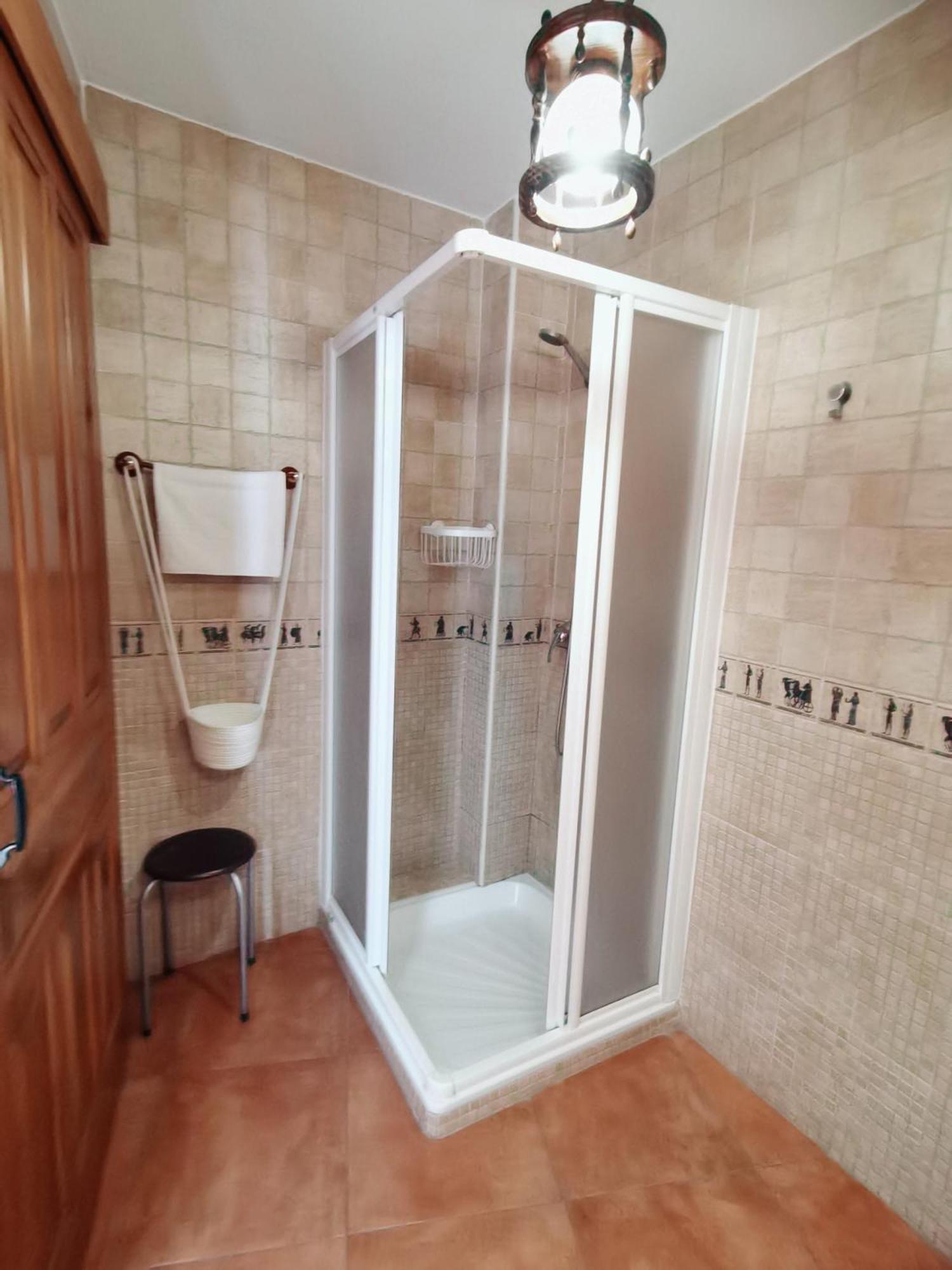 Casa Rural Parada Real Garganta la Olla Ngoại thất bức ảnh