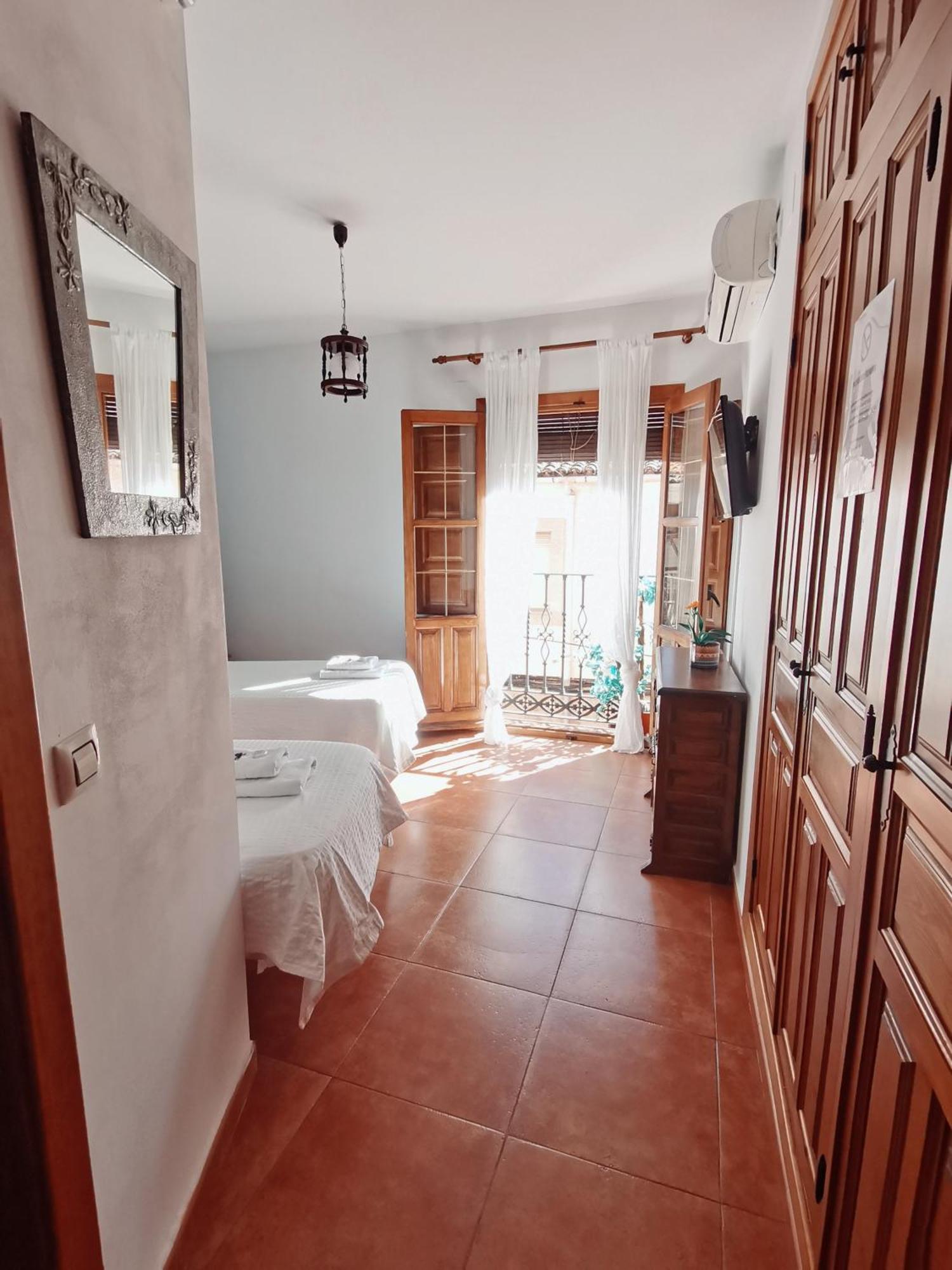 Casa Rural Parada Real Garganta la Olla Ngoại thất bức ảnh