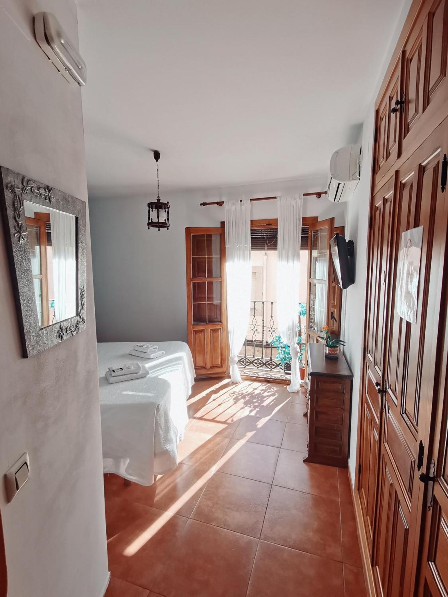 Casa Rural Parada Real Garganta la Olla Ngoại thất bức ảnh
