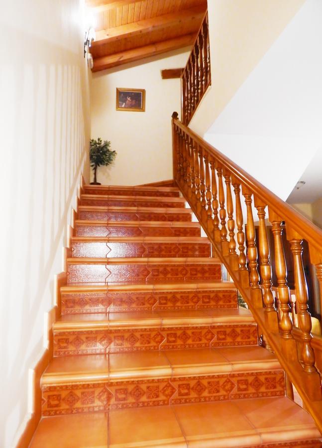 Casa Rural Parada Real Garganta la Olla Ngoại thất bức ảnh